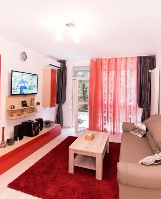 Red Apartments București