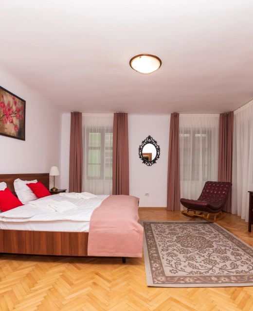Casa Roth Central Crai Brașov