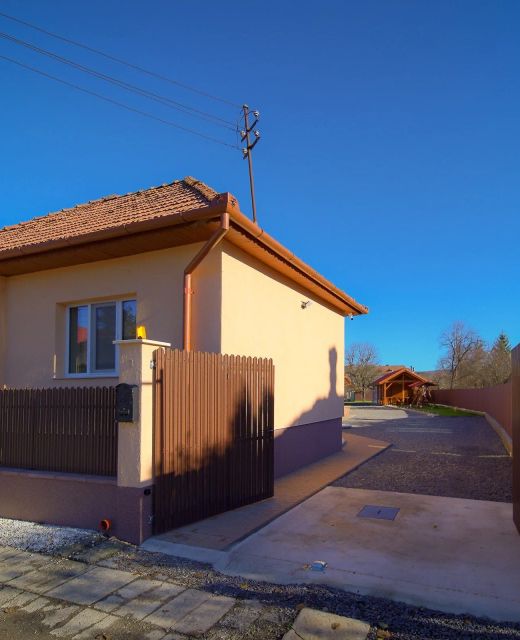 Casa de oaspeti Zsanett Cristuru Secuiesc