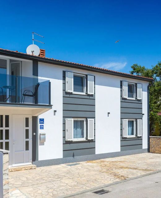 Apartmani Vrdoljak Medulin