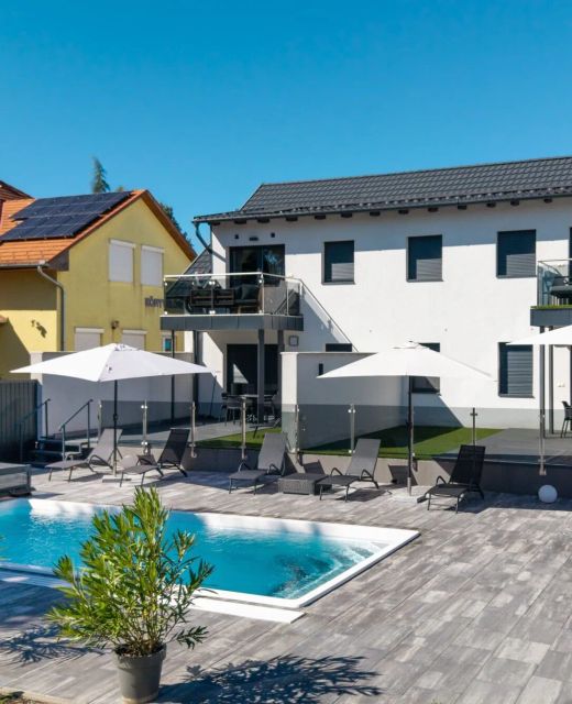 Bala-Home Apartmanok Balatonboglár