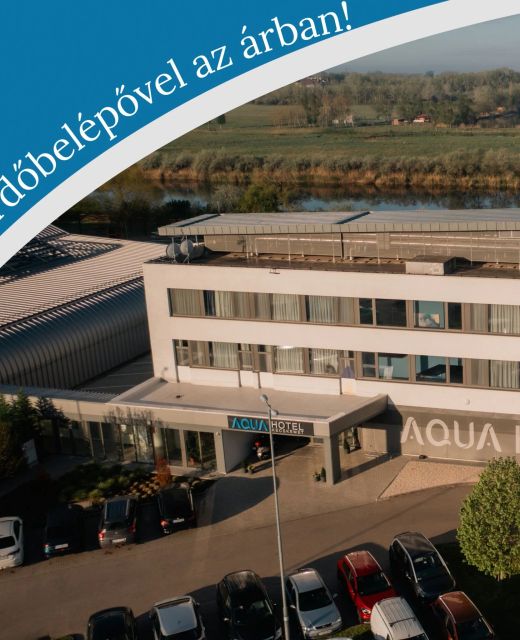 Aqua Hotel Kecskemét