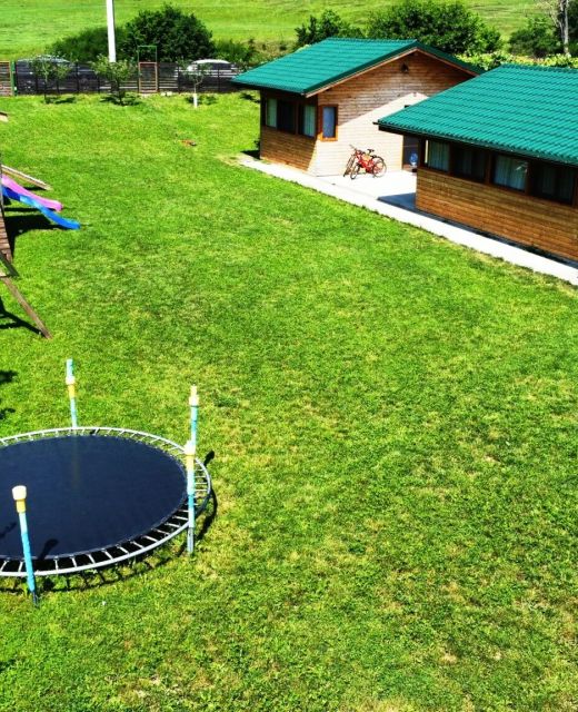 Casa de vacanță La Livadă Valea Danului