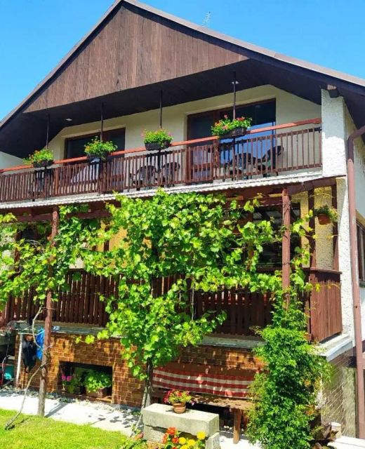 Apartmán U Špýcharu Bílé Poličany