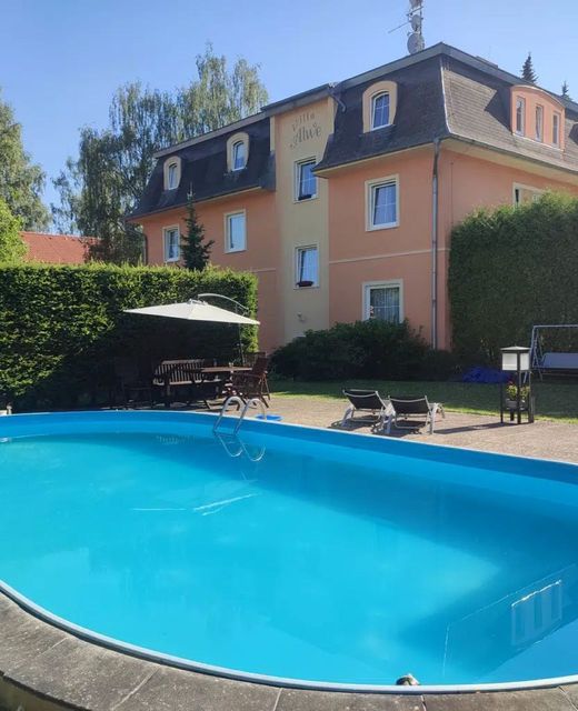 Penzion Villa Anzio Mariánské Lázně