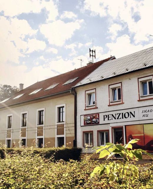 Penzion HU Lázně Bohdaneč
