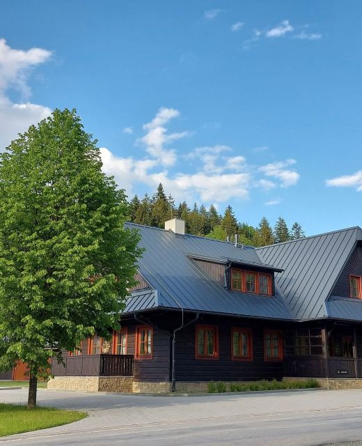 Polanský dvůr Velké Karlovice