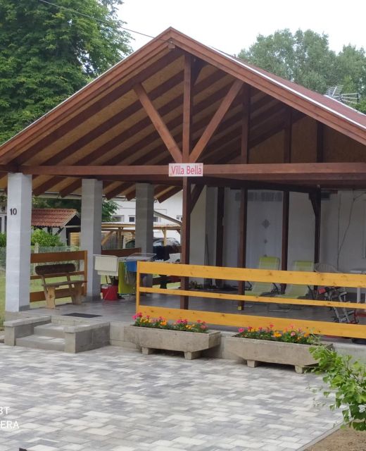 Villa Bella Szántód