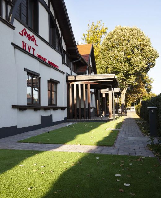 HVT Comfort Apartments Mezőkövesd