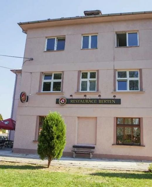 Pension Berten Strašice