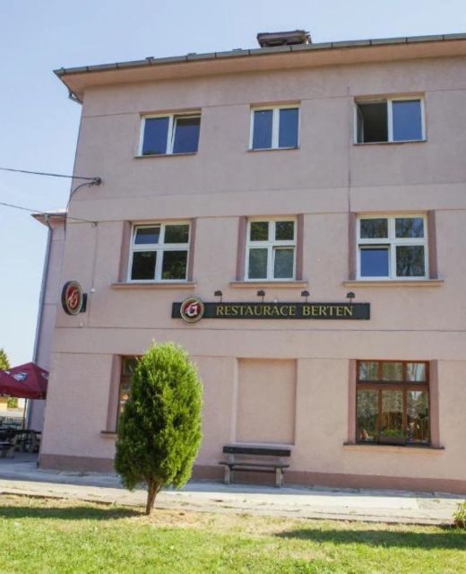 Pension Berten Strašice