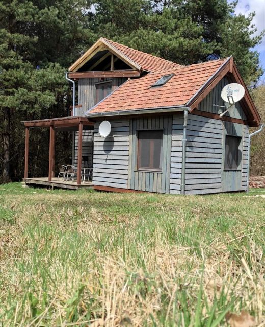 Glamping Merida Vendégház Orfalu