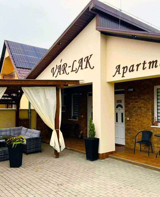 Vár-Lak Apartman Kisvárda