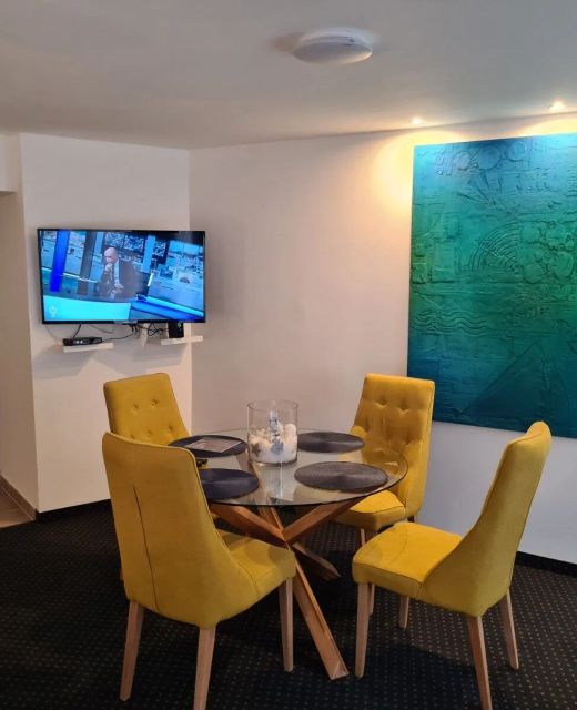 City Center Apartmanház Eger