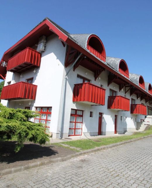 Villa Galagonya II. Balatongyörök