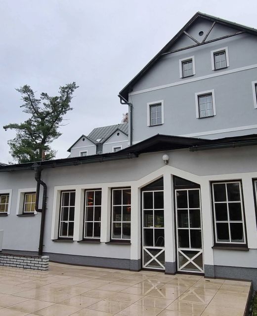 Hotel AURI Rudník