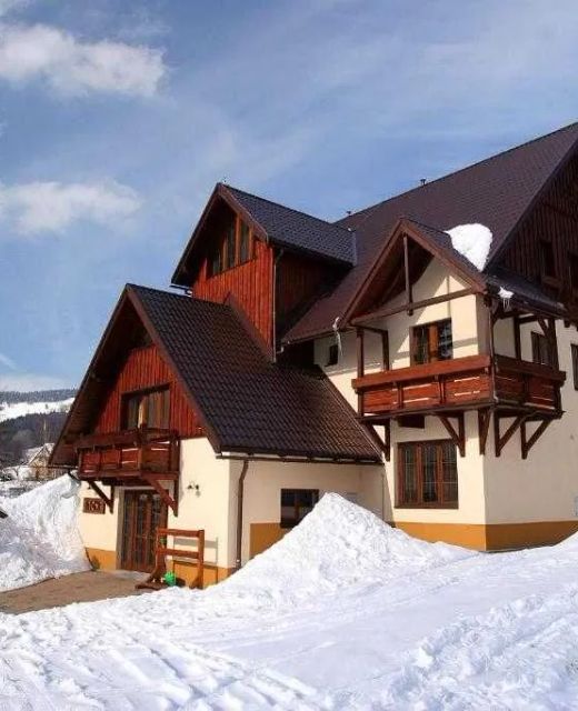 Pension Bona Rokytnice nad Jizerou