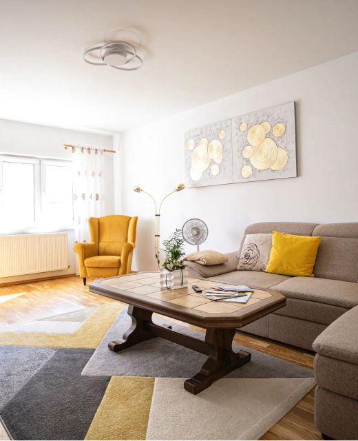 Apartament Flora Odorheiu Secuiesc
