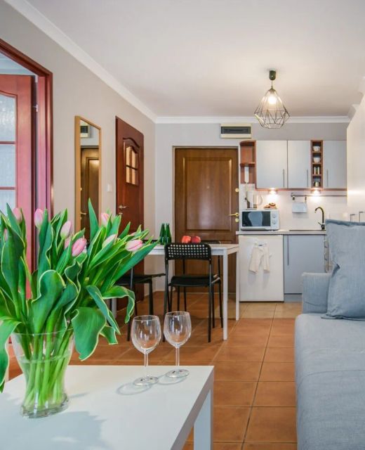 Apartament w Centrum I Ustka