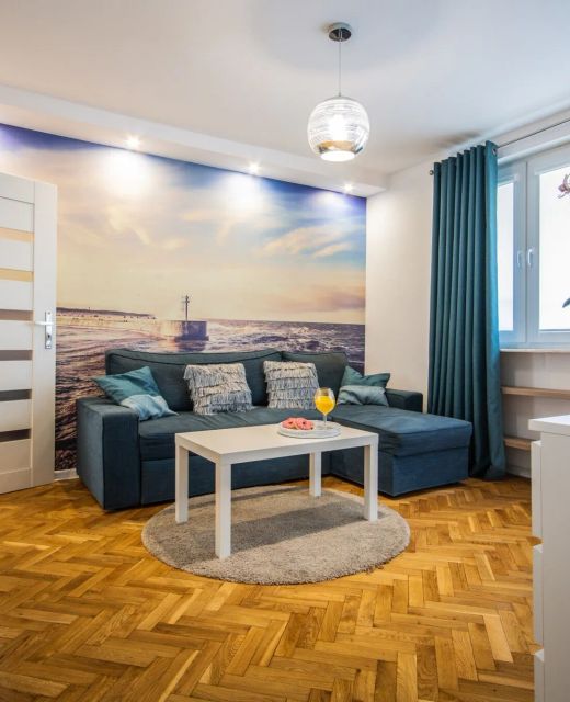 Apartament w Centrum II Ustka