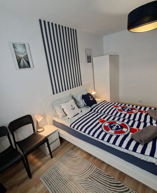 Apartament w Centrum III Ustka
