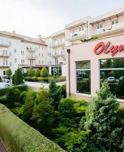 MS Pro Apartamenty OLYMP Hotel Kołobrzeg