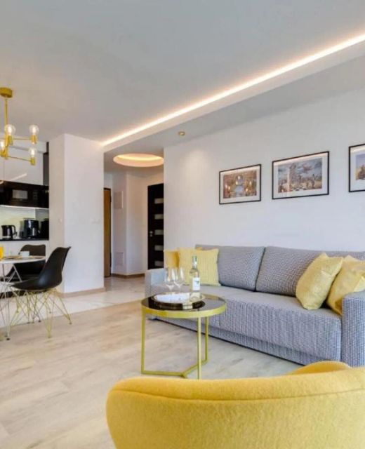 Angielska Grobla by Q4 Apartments Gdańsk