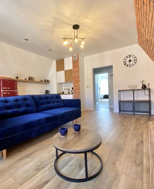 Q4 Apartament z widokiem na Ratusz Gdańsk