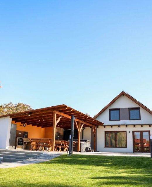 Lilla Villa Békésszentandrás