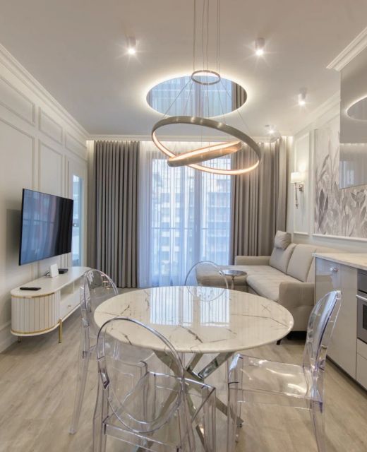Apartmenty Garnizon by Q4 Apartments