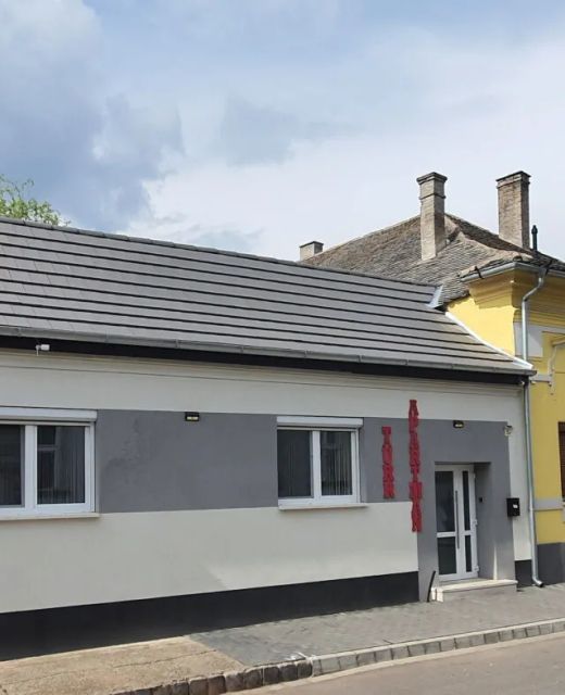 Türr Apartman Baja