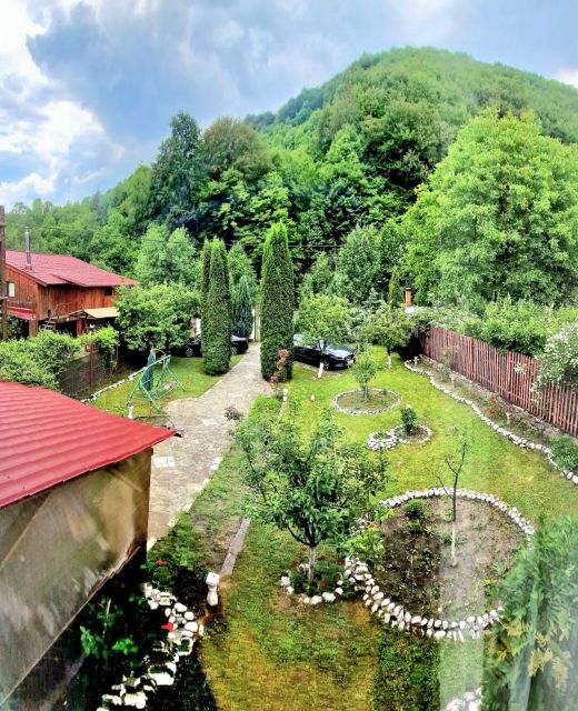 Casa de vacanță Vlad Moroeni