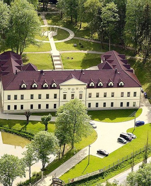 Zámek Kamenný Dvůr Kynšperk nad Ohří
