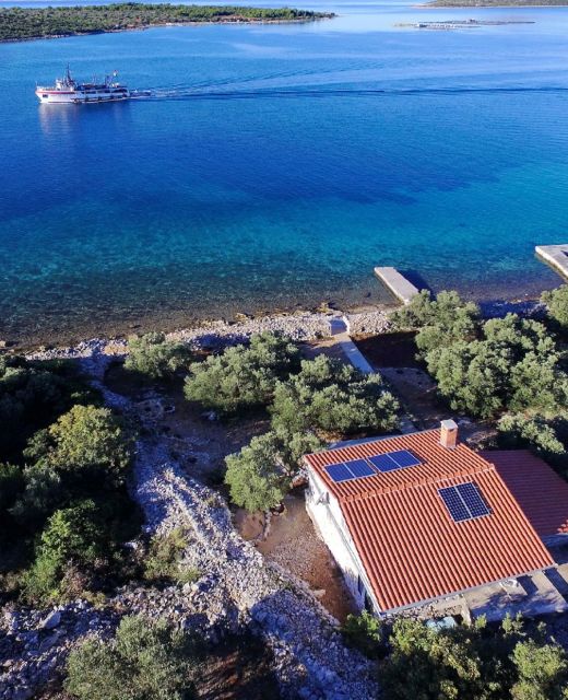 House Sea Cloud Pasman
