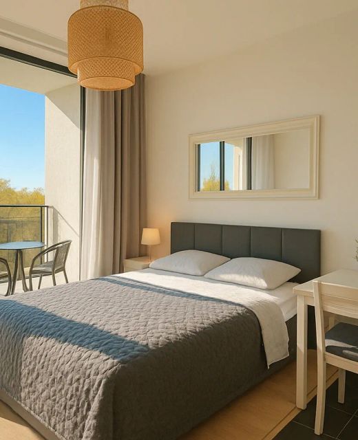Triton Apartments Warsaw