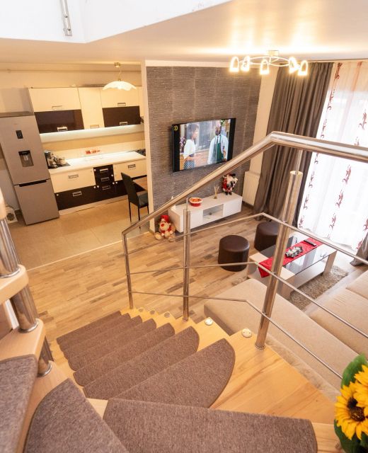 Skyview Apartaments Brașov