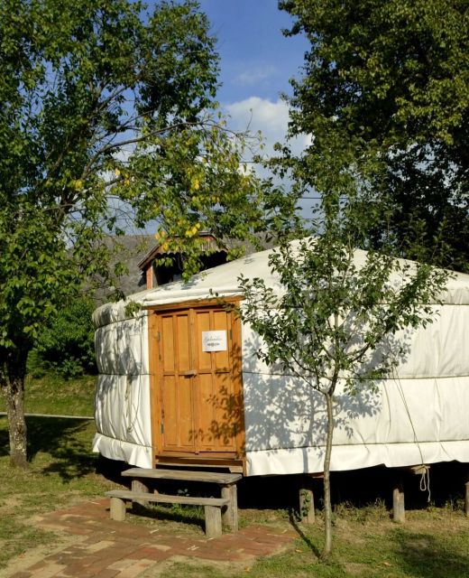 Őrálló Szer Kemping Őriszentpéter