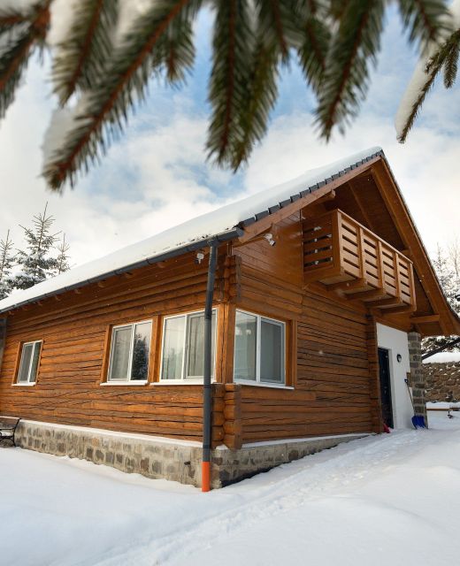 Cabana Burfa Harghita-Băi