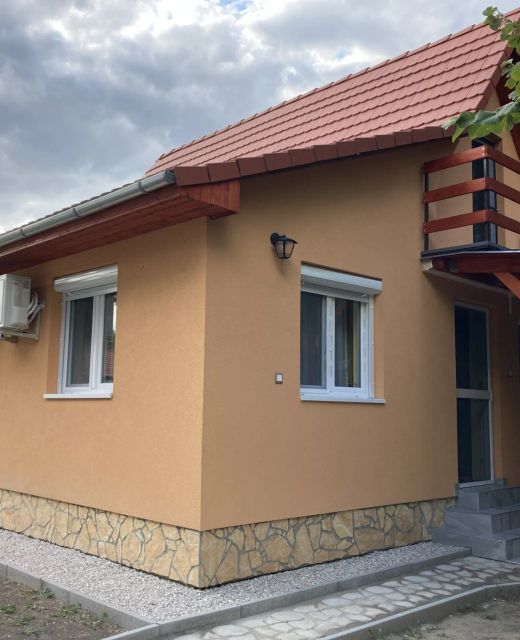 Mókus Odu Vendégház Békésszentandrás