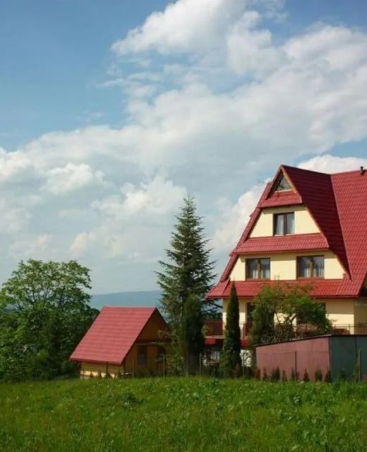 Pokoje Gościnne u Małgorzaty Bukowina Tatrzańska