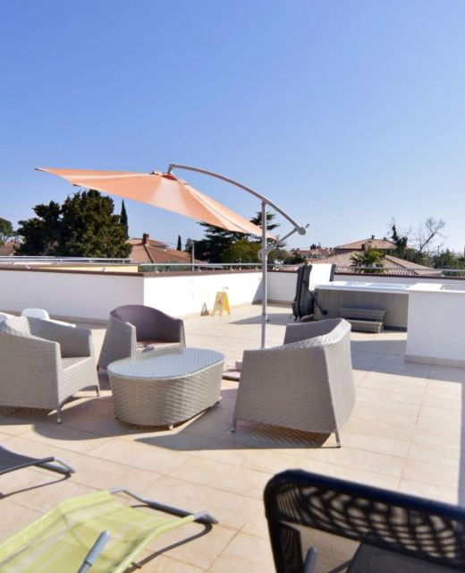 Villa Alpa Umag