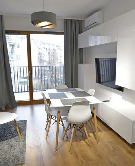 Smart Apartment Wrocław