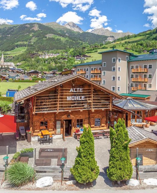 Apartman Matrei in Osttirol - ATA019