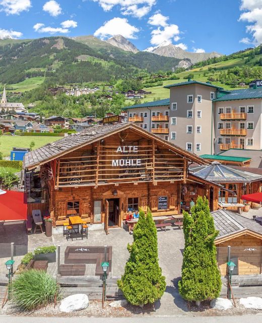 Apartman Matrei in Osttirol - ATA021