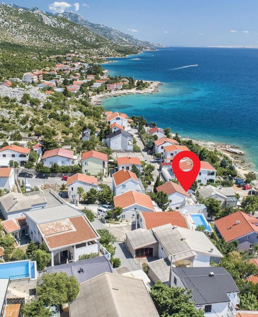 Apartman Ribarica - CKV637