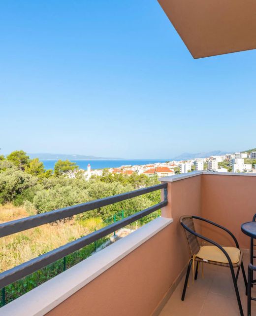 Apartman Makarska - CDC642