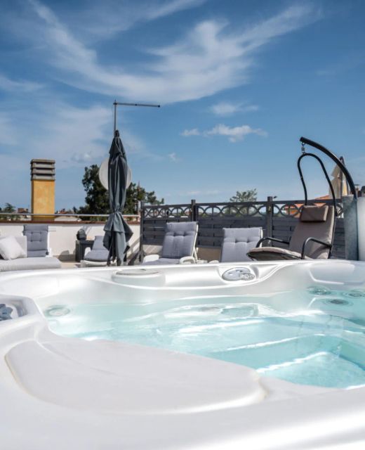 Apartman Alpa sa jacuzzijem 7 Umag