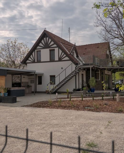 Vadvirág Villa Soltvadkert