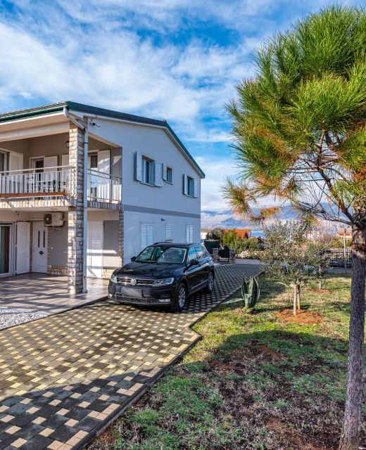 Apartman Ražanac - CDI007