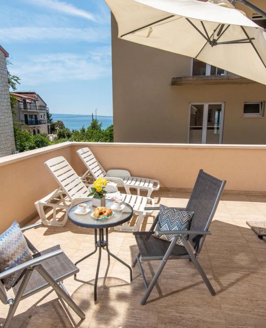 Apartman Podstrana - CDC708
